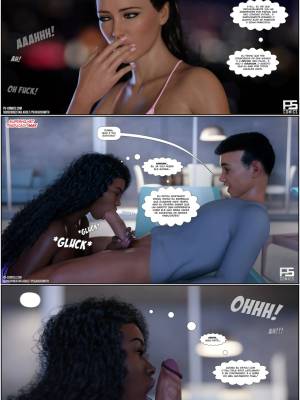 Unintended Consequences Hentai pt-br 32