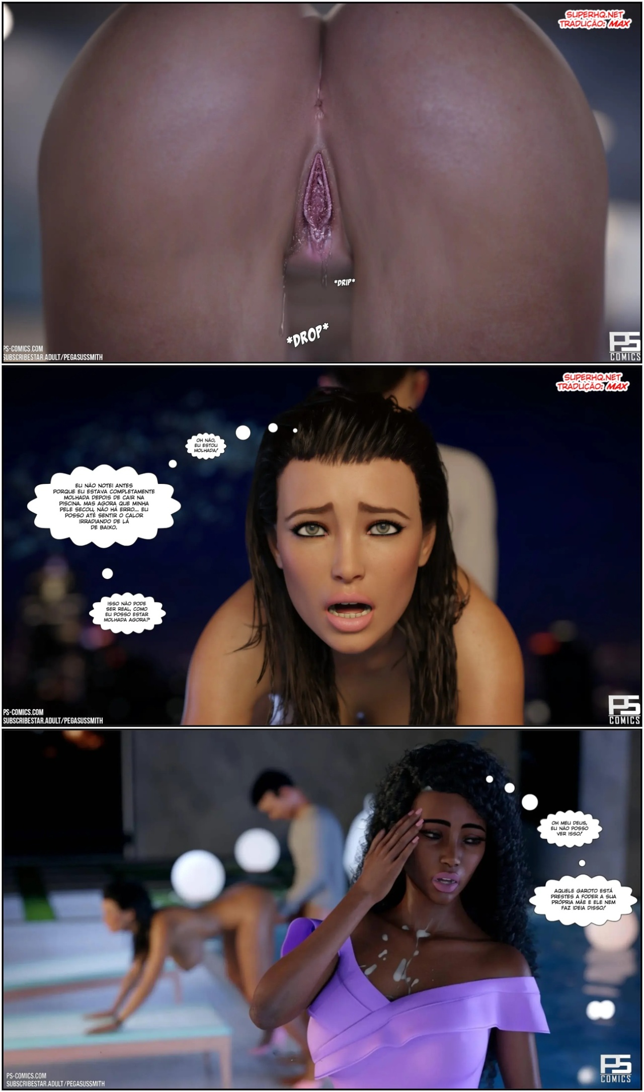 Unintended Consequences Hentai pt-br 46