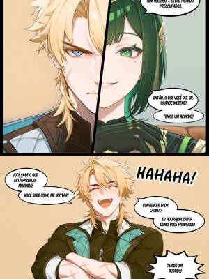 Varka's Adventure: Lauma Hentai pt-br 07