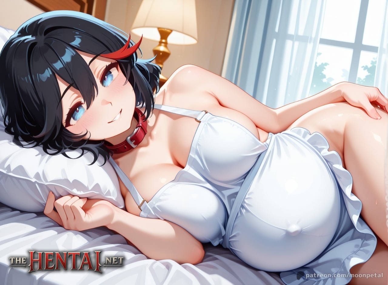 Wanna Make a Bet? Part 2: Matoi Ryuuko  Hentai pt-br 38