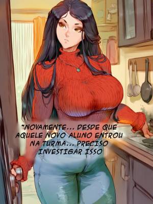 Welcome Home, Sweetie, How was School? Hentai pt-br 03