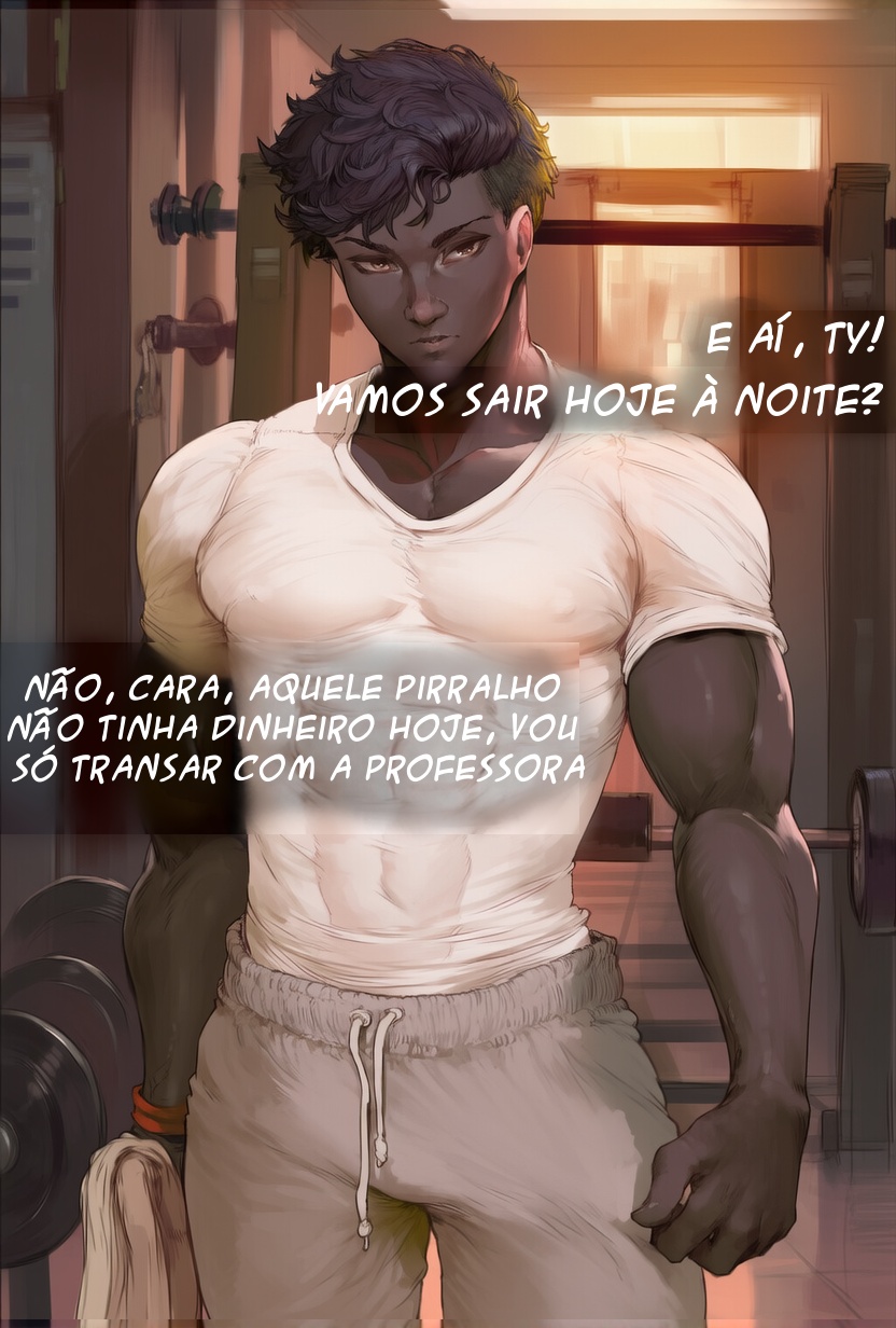 Welcome Home, Sweetie, How was School? Hentai pt-br 04