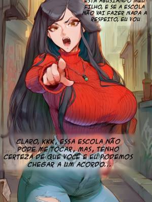 Welcome Home, Sweetie, How was School? Hentai pt-br 06