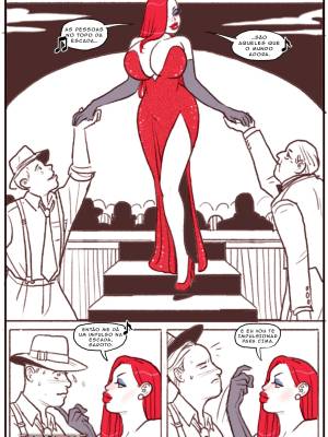 Who Fucked Jessica Rabbit: Impreg Edition Hentai pt-br 13