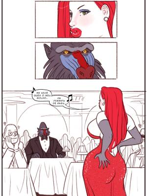 Who Fucked Jessica Rabbit: Impreg Edition Hentai pt-br 14