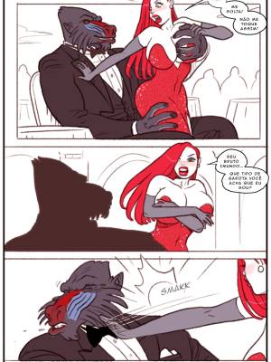 Who Fucked Jessica Rabbit: Impreg Edition Hentai pt-br 20