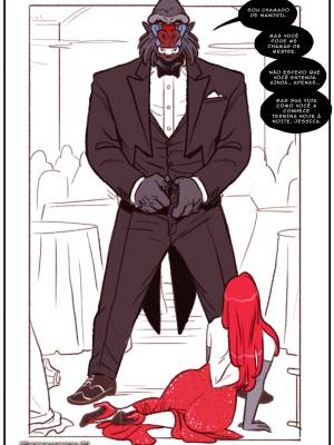 Who Fucked Jessica Rabbit: Impreg Edition Hentai pt-br 25