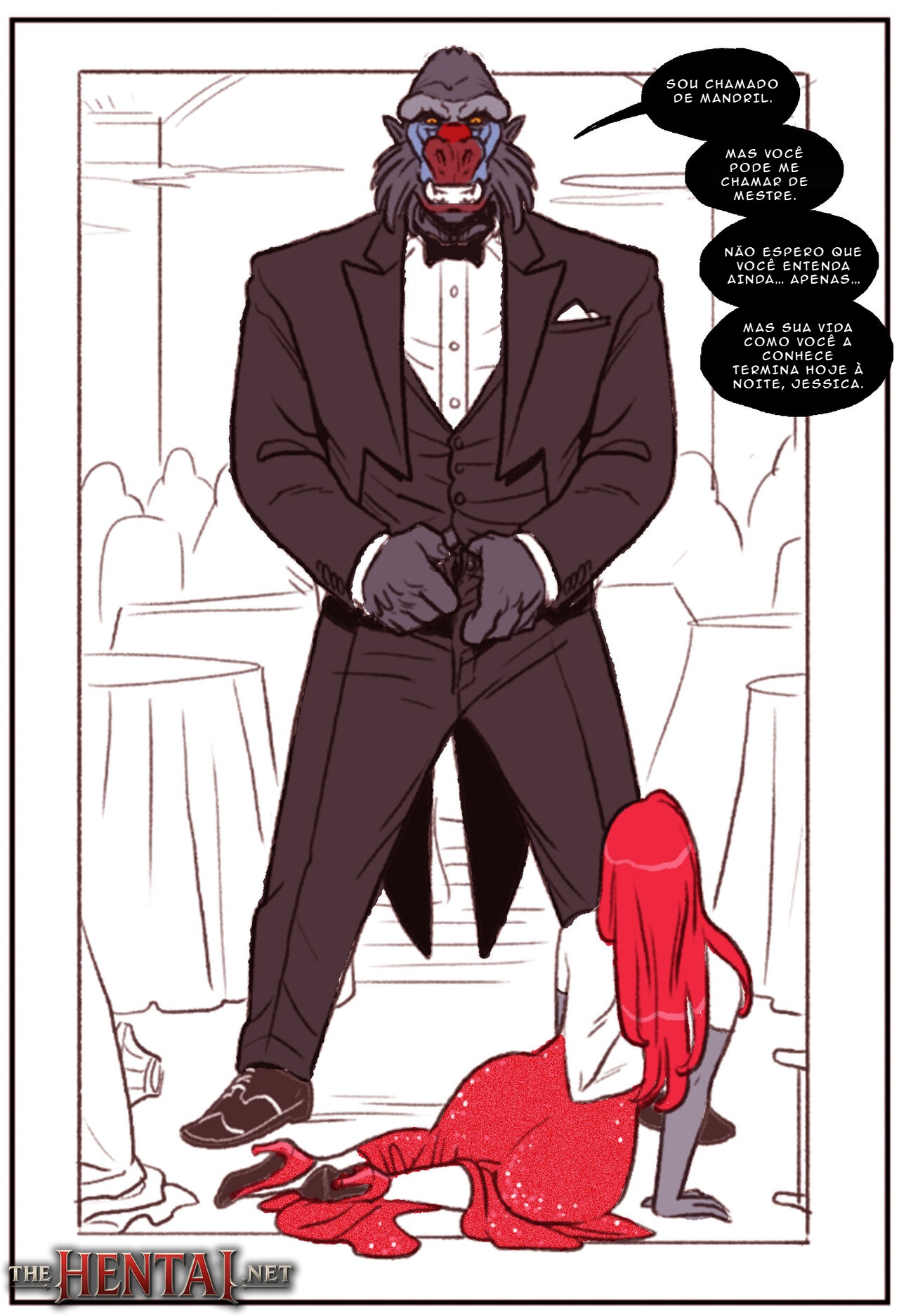 Who Fucked Jessica Rabbit: Impreg Edition Hentai pt-br 25