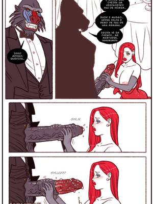 Who Fucked Jessica Rabbit: Impreg Edition Hentai pt-br 37