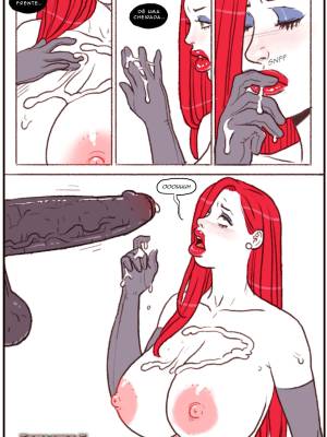 Who Fucked Jessica Rabbit: Impreg Edition Hentai pt-br 40