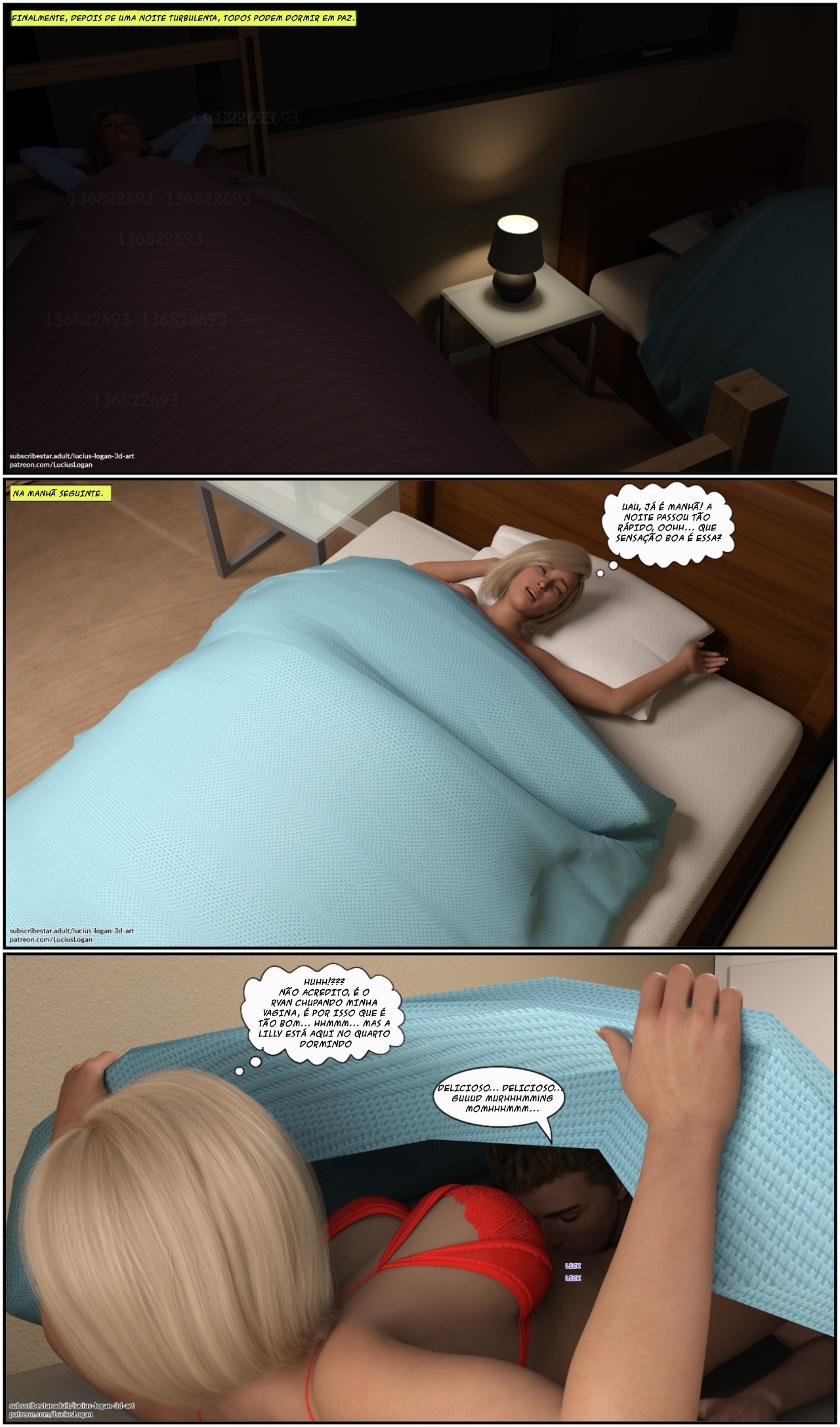 Why Not Me Too? Part 3 Hentai pt-br 02