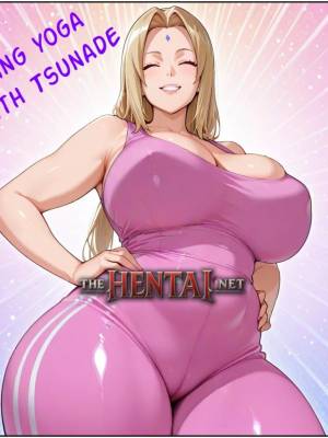 Yoga Classes With Tsunade