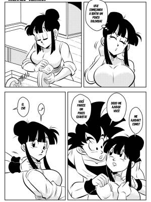 7 Days Of GoChi By FunsexyDB Hentai pt-br 02