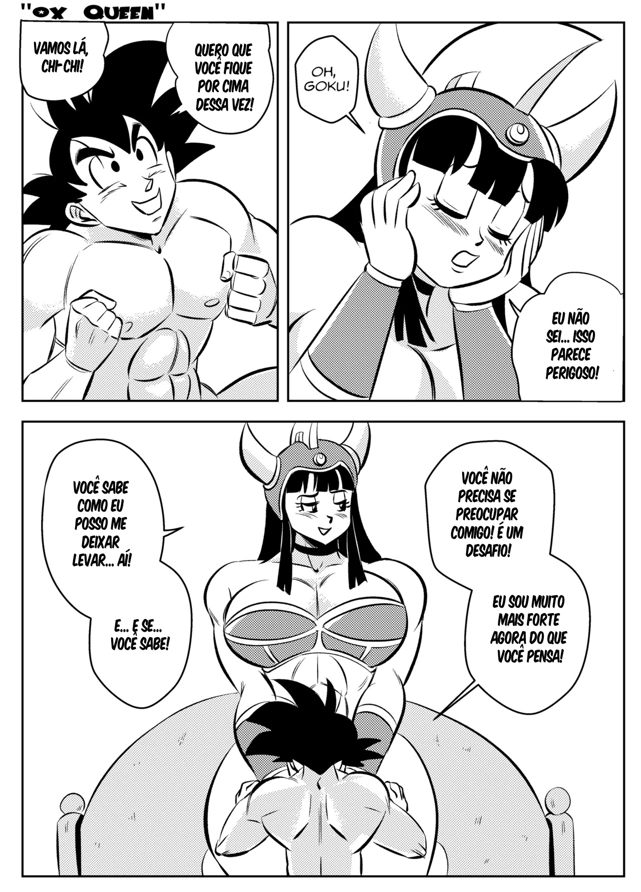 7 Days Of GoChi By FunsexyDB Hentai pt-br 08