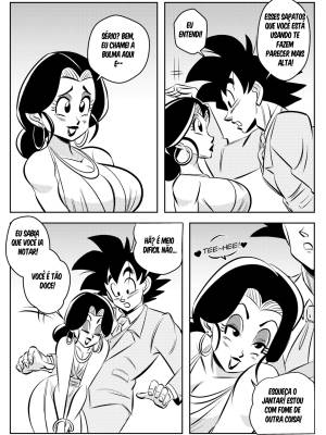 7 Days Of GoChi By FunsexyDB Hentai pt-br 18