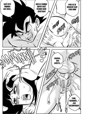 7 Days Of GoChi By FunsexyDB Hentai pt-br 25