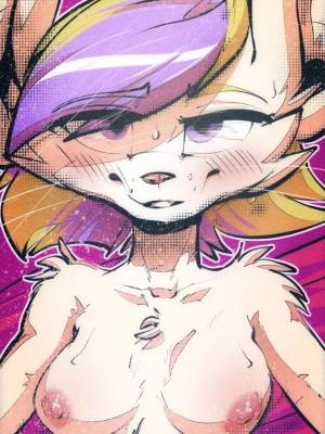 A Wild Night Hentai pt-br 30