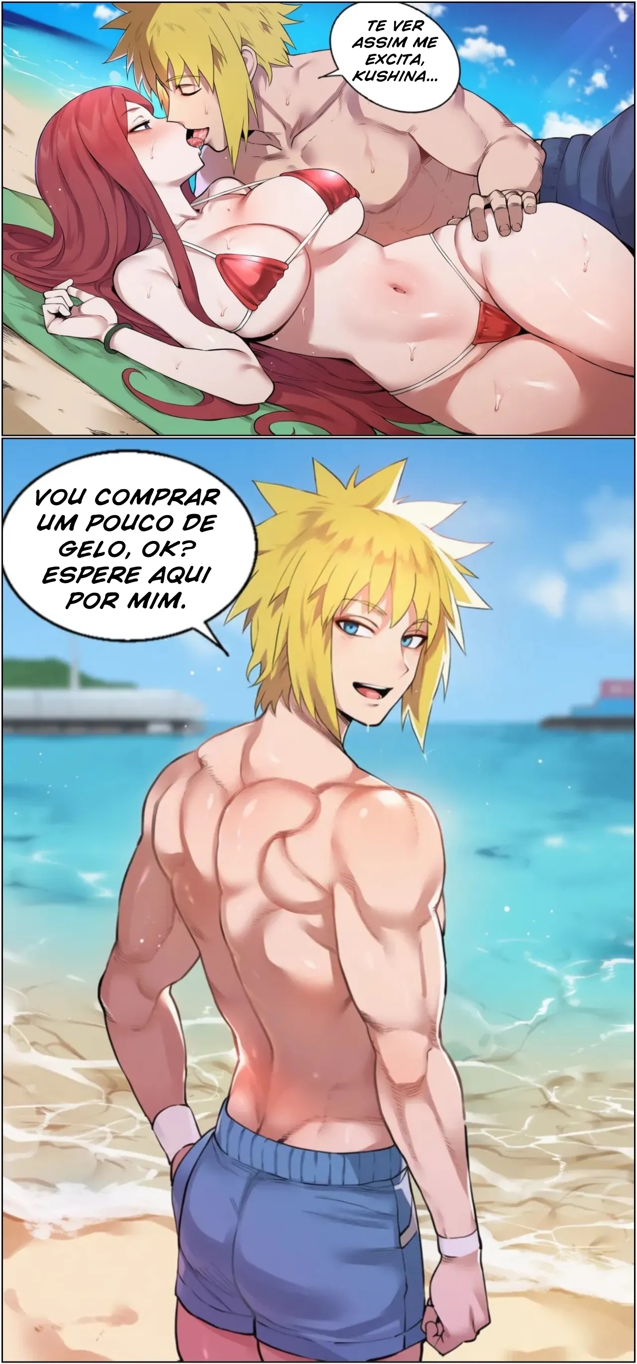 Addictions Of a Sequel Hentai pt-br 04