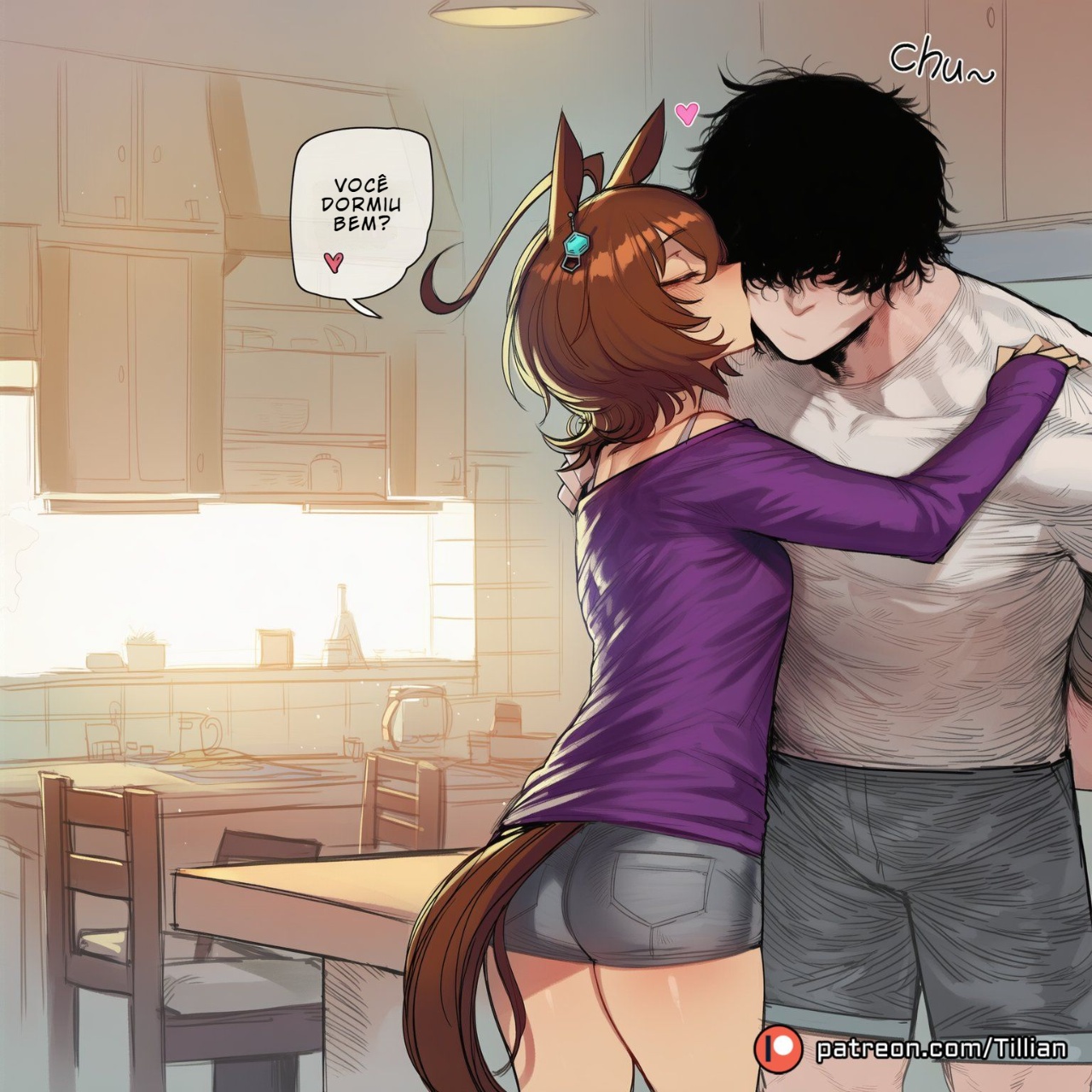 Agnes Tachyon Part 2 Hentai pt-br 02