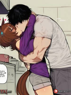 Agnes Tachyon Part 2 Hentai pt-br 04