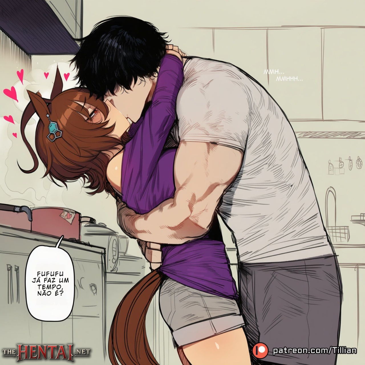 Agnes Tachyon Part 2 Hentai pt-br 04