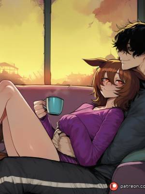 Agnes Tachyon Part 2 Hentai pt-br 18