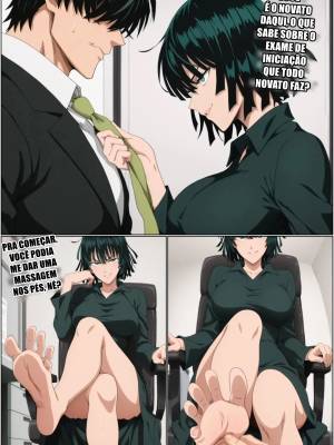 AI Generated: Fubuki By MikasakaBoka Hentai pt-br 02