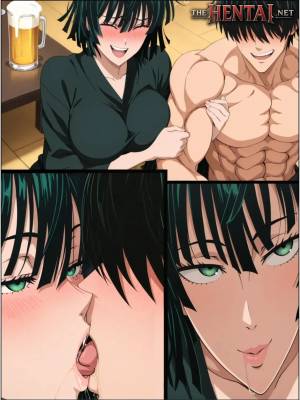 AI Generated: Fubuki By MikasakaBoka Hentai pt-br 15