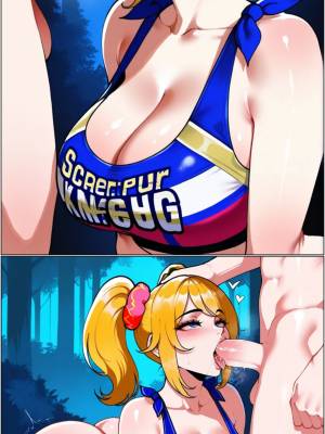 AI Generated: Juliet Starling Hentai pt-br 05