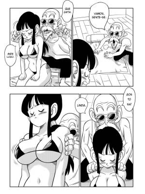 An Ancient Tradition: Young Wife Is Harassed Hentai pt-br 08