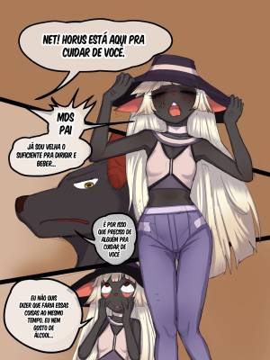 Anubis Dad  Hentai pt-br 05