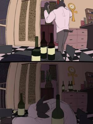 Anubis Dad  Hentai pt-br 12