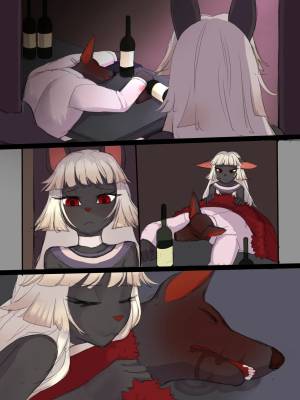 Anubis Dad  Hentai pt-br 14