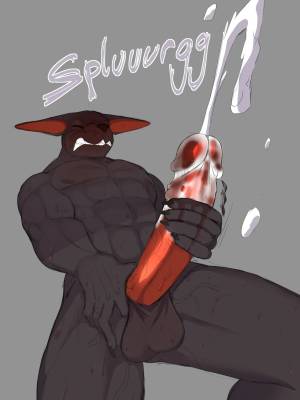 Anubis Dad  Hentai pt-br 32