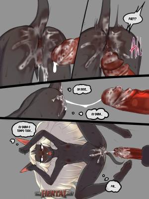 Anubis Dad  Hentai pt-br 34