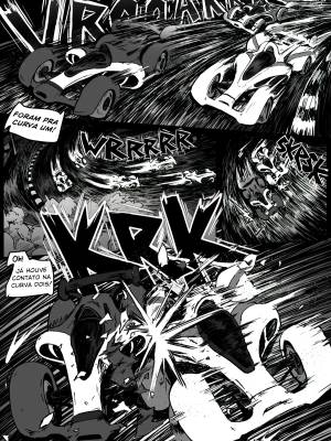 Apex Limit Part 3: Cinnamon's Resolve! A Memory Of Teenage Heart? Hentai pt-br 11