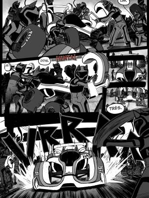 Apex Limit Part 3: Cinnamon's Resolve! A Memory Of Teenage Heart? Hentai pt-br 21