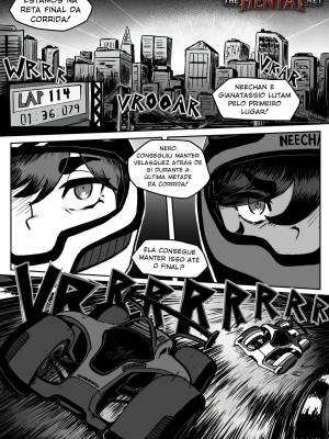 Apex Limit Part 3: Cinnamon's Resolve! A Memory Of Teenage Heart? Hentai pt-br 24