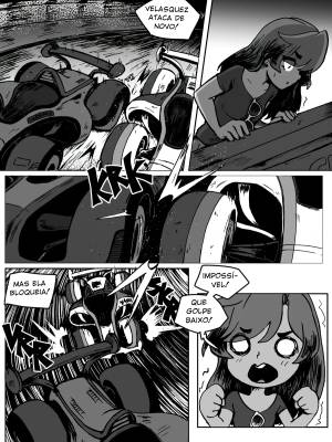 Apex Limit Part 3: Cinnamon's Resolve! A Memory Of Teenage Heart? Hentai pt-br 25