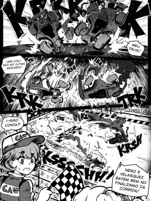 Apex Limit Part 3: Cinnamon's Resolve! A Memory Of Teenage Heart? Hentai pt-br 28