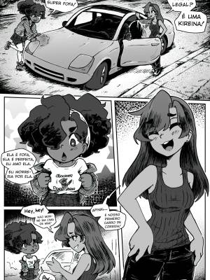 Apex Limit Part 3: Cinnamon's Resolve! A Memory Of Teenage Heart? Hentai pt-br 38