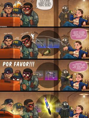 Ava Case Betting Hentai pt-br 03