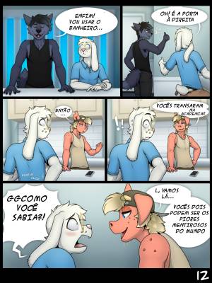 Big Reveal By GraniteMcGee Hentai pt-br 12