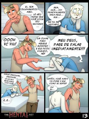 Big Reveal By GraniteMcGee Hentai pt-br 13