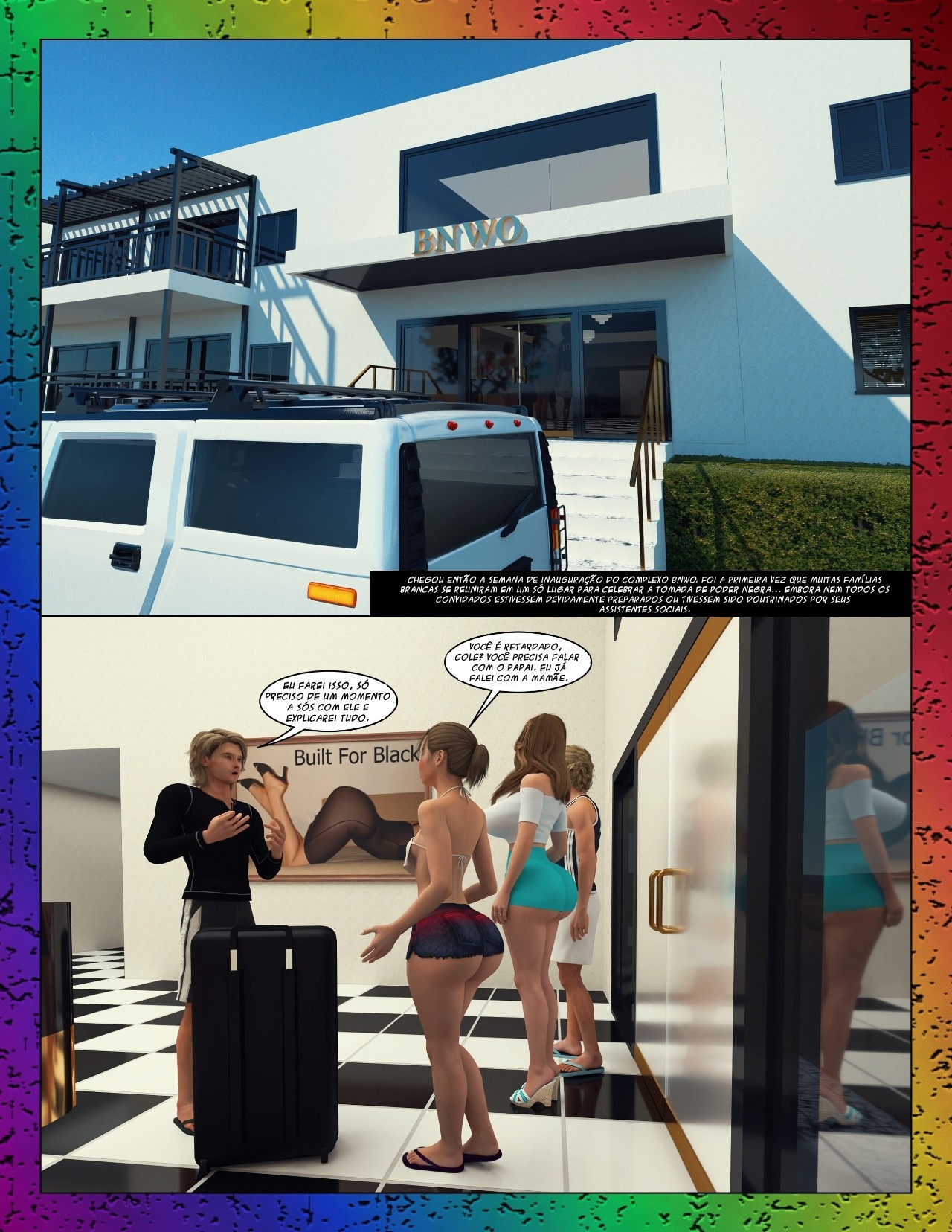 Black Takeover Part 7 Hentai pt-br 07