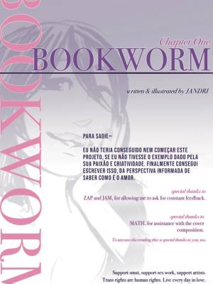 Bookworm One: Suggestion Hentai pt-br 02