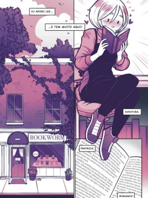 Bookworm One: Suggestion Hentai pt-br 03