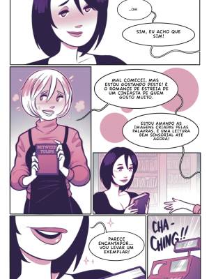 Bookworm One: Suggestion Hentai pt-br 08