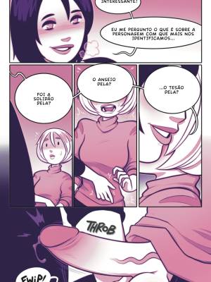 Bookworm One: Suggestion Hentai pt-br 17