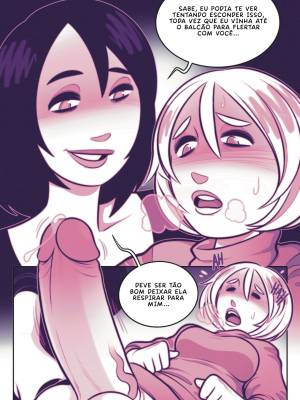 Bookworm One: Suggestion Hentai pt-br 18